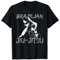 Grappling Brazilian Jiujitsu Kampfsport Lustiges Jiu Jitsu T-Shirt