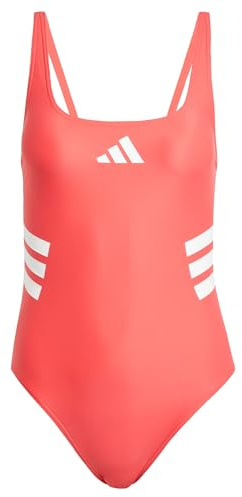 adidas Women's 3-Streifen U-Back Badeanzug