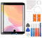 swark Vetro touch screen di ricambio per iPad Air 3 10.5'' A2152 A2123 A2153 A2154 schermo touch screen con kit di strumenti di riparazione aggiornato, nessun display LCD
