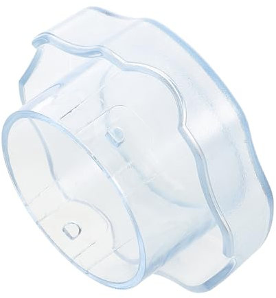 ULTECHNOVO 64oz Low Profile Blender Lid Replacement Part Small Container Lid Cover for Kitchen Appliance Accessories