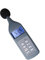 Fonometro, Fonometro digitale da 30 dB a 130 dB con funzione opzionale Allarme Lp, Leq regolabile(With Bluetooth)