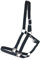 German Riding Halfter NYLONHALFTER schwarz Shetty