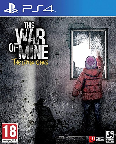 This War of Mine - The Little Ones PS4 [