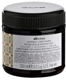 Davines Alchemic Conditioner Chocolate Conditioner 250 ml