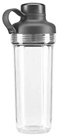 KitchenAid 5KSB2032PJA - Recipiente con Tapa para batidora Artisan K400
