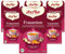 Yogi Tea Frauentee, Ayurvedischer Bio Gewürzteevon Natur aus Koffeinfrei, mit Kamille, Ingwer und Orangenschalen, 6x17 Beutel (102 Teebeutel insgesamt)