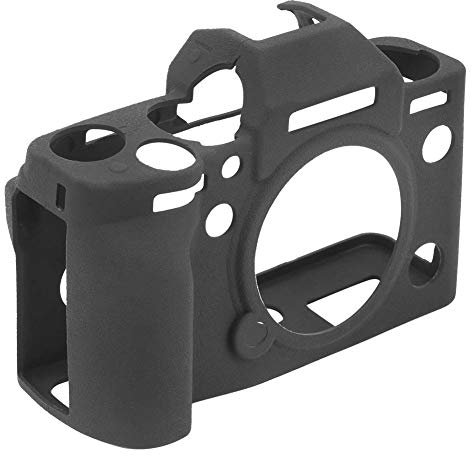 Digitalkamera Silikonhülle, Dehnbare weiche DSLR-Kamera Schutzhülle, Kratzfeste Slim Fit weiche Silikonkautschuk Schutzhülle, Warehouse Protector Accessory Skin für X-T4 Kamera