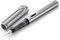 Audi 3222000401 Füllhalter Ringe Logo Stift Füllfederhalter Füller Pen, Grau