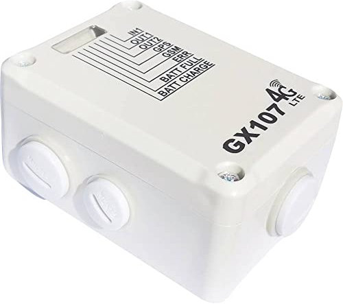 TRU COMPONENTS GX107 LTE GSM Modul 5 V/DC, 32 V/DC Funktion (GSM): Alarmieren, Schalten