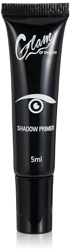 Glam of Sweden Augenprimer, Satin Finish, Creme, Multicolor, 5 ml