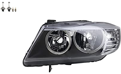 Johns, Scheinwerfer Halogen passend für BMW 3er E90 E91 09/08-12/11 Links Leuchtmittel