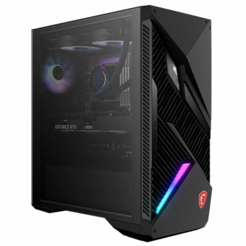 Desktop-PC MSI Infinite X2 Intel Core I7-14700KF 32 GB RAM 2 TB SSD Nvidia Geforce RTX 4070