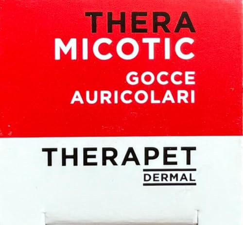BIOFORLIFE ITALIA Srl THERAMICOTIC Gocce Auricolari 25ml