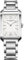 Baume & Mercier Men's Analog-Digital Automatic Uhr mit Armband S7267700