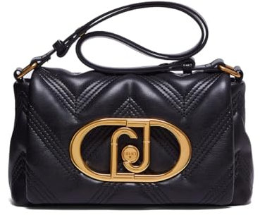 Liu Jo Deuzia - Umhängetasche M 26 cm black