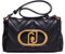 Liu Jo Deuzia - Umhängetasche M 26 cm black