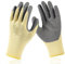Wokyo Electrical Insulated Gloves, 400V Electric Protection Gloves with Rubber Non Slip Design, Flame Retardant Electrician Gloves for Electric Maintenance, Instrument
