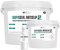 RMS Supaseal Antislip – Textured Clear Epoxy Resin UV Resistant Sealer | High-Build Protective Coating for Concrete, Wood, Tile & Natural Stone | Ideal for Garage, Decking, Workshop & Warehouse Floors