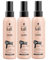 Taft x Gliss Volumen Föhnschutz-Spray Blow-dry Volume Mist (3x 150 ml), Volumen Spray für 2x mehr Volumen am Ansatz & mehr Fülle in den Längen, bietet Hitzeschutz bis zu 230 °C