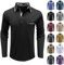 Herren Taschenloses Langarm T-Shirt Tops Mens Hochwertige Universelles Thermo-Langarm T-Shirt Tops Mens Für Herren Übergroßes Langarm T-Shirt Tops Mens Geeignet Für Den Heimgebrauch
