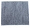 VHJIO Filtro abitacolo Auto 5Q0819653 for Teramont Tiguan Mk2 2016-2020 for Tharu Golf 7 MK7 2013-2019 Modello Filtro Multiplo a Carbone 5Q0819644 Filtri abitacolo(1 PCS Cabin Filter)