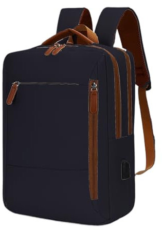 Generico Women Backpack, Outdoor Laptop Bag, 15-Inch Fashion School Pack, Lightweight Design and Multi-Pocket Storage, Ideal for Daily Commute, College, Hiking, Travel, Gym, Workplace