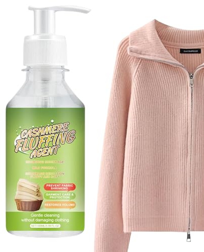 Wollshampoo | Bio Wollpflege,100ml Flüssigwaschmittel für Wolle Kaschmir Baumwolle Synthetik Babykleidung Stoffwindeln