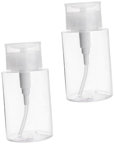 Nachfüllbare Petg Flasche 150ml, Wiederverwendbar, 2 Stück Packung