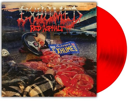 Red Asphalt [Vinyl LP]