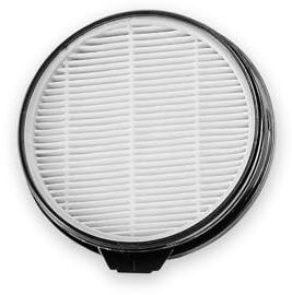 Original Einhell Faltenfilter für Staubbehälter (Stielstaubsauger-Zubehör, waschbarer Faltenfilter, für Einhell Akku-Stielstaubsauger TE-SV 18/270 Li BL & TE-SV 18/270 Li BL-C)