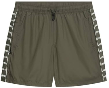 UNFAIR Athletics Curved Tape Short Herren Trackshorts