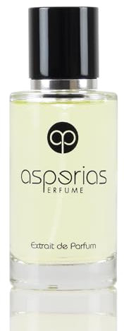 Asperias Men 140 | Crush - Extrait de Parfum langanhaltender Duft Parfüm Herren Fruchtig & Holzig (50ml)