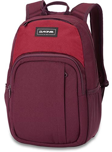 Dakine Kleiner Rucksack Campus S, 18 Liter, widerstandsfähiger Rucksack mit Schaumstoffpolster am Rücken - Rucksack für die Schule, das Büro, die Universität und als Tagesrucksack auf Reisen