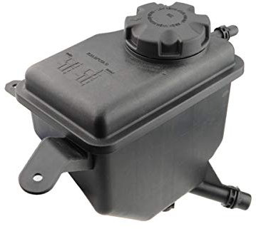 Frankberg Tanque de Expansión Depósito de Compensación con Sensor Compatible con 5er E60 E61 2.0L-4.8L 2001-2010 6er E63 E64 630i 645i 650i 2004-2010 Gasolina Sustituir# 17137542986