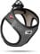 Vest Harness Merino Black 3XS