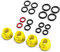 sparefixd Kit de joint torique pour nettoyeur haute pression Karcher