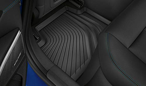 BMW Allwetter Fußmatten hinten 4er G22