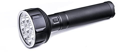 NEXTORCH Saint Torch 31 Professioneller Suchscheinwerfer mit Hochleistungsakku