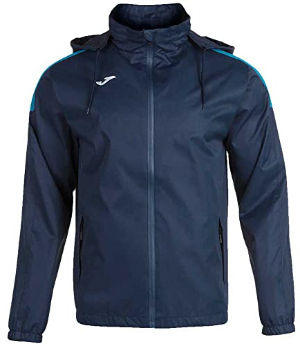 Joma Unisex Winddichte Jacke Trivor Coat