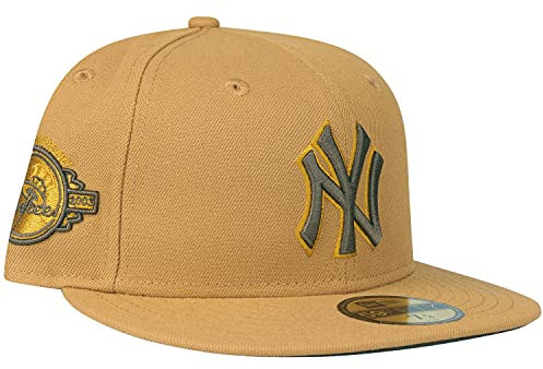 New Era 59Fifty Fitted Cap - NY Yankees 100th Panama - 8