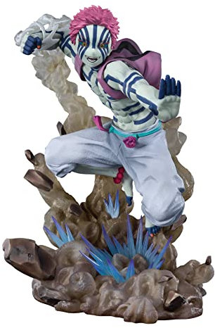 TAMASHII NATIONS Bandai Demon Slayer - Acaza Upper Tree - FiguartsZero Statuette 18 cm