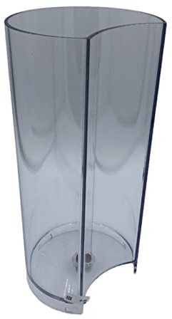 PARTS4U Depósito de agua de repuesto para cafetera XN910B XN9105 XN910C Vertuo Next Krups Nespresso, transparente
