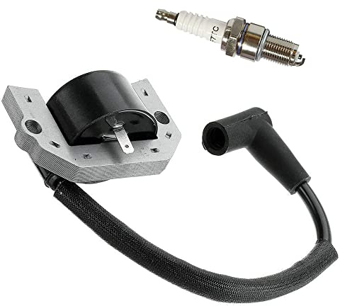 Realman Zündspule 2458401-S für John Deere MIU11542 M132370 Kohler Motor CH18 CH20 CV670 CV675 CV680 MTD 2054F 2260 13AP62TK090 Rasenmäher Craftsman 9172504822 9172 51510 Rasentraktor