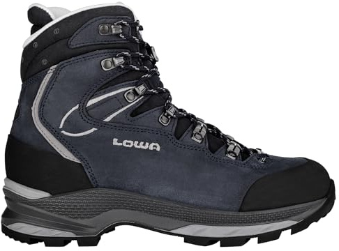 LOWA Stiefel mittel MAURIA EVO LL Ws [2024] navy/grau, 41.5