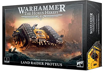 Games Workshop - Warhammer - The Horus Heresy - Legiones Astartes: Land Raider Proteus (31-33)