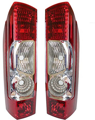 2x Rückleuchte Heckleuchte Für Ducato Boxer Jumper 2006-2013 L+R E-Prüf