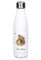 GRAZDesign Kinder Trinkflasche Pferd mit Namen personalisiert, für Pferde Mädchen, Geschenk zur Einschulung, Geburtstag, Weihnachten, Edelstahl 500ml