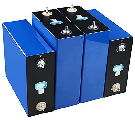 ZTZBFGM 4 Stücke 3.2V 100Ah/200Ah/300Ah Lifepo4 Akku DIY 12V/24V/48V Akkupack Für RV Boat Solar Storage System Golf Cart,4pcs 12v 300ah