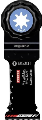 Bosch Accessories 2608900020 EXPERT MetalMax PAIZ 32 AIT Carbide Tauchsägeblatt 10teilig 10St.