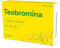 Teobromina - Contribuye a Evitar y Disolver Piedras en los Riñones - Diurético - 30 comprimidos/500mg